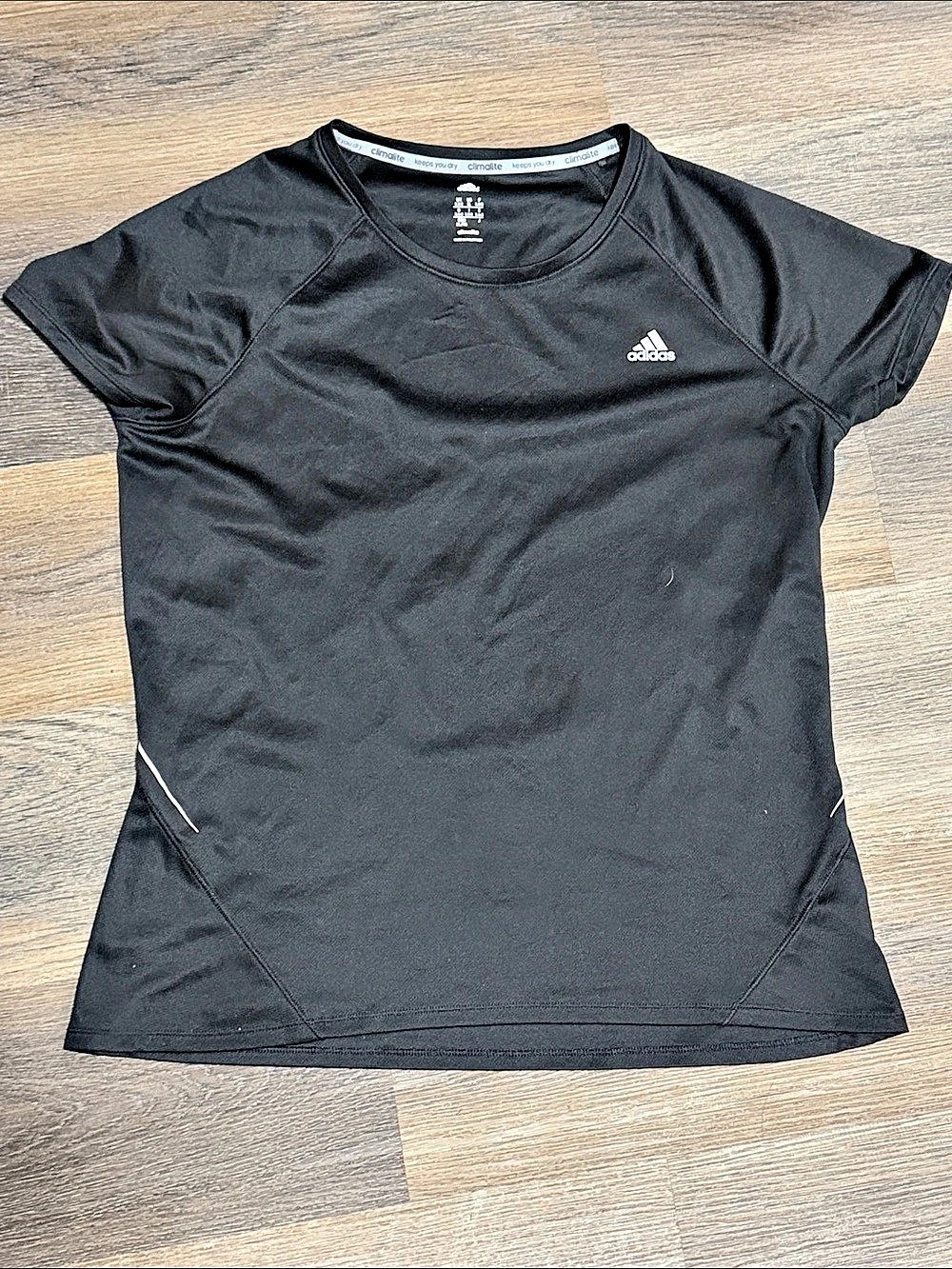 adidas Climalite Athletic T-Shirt